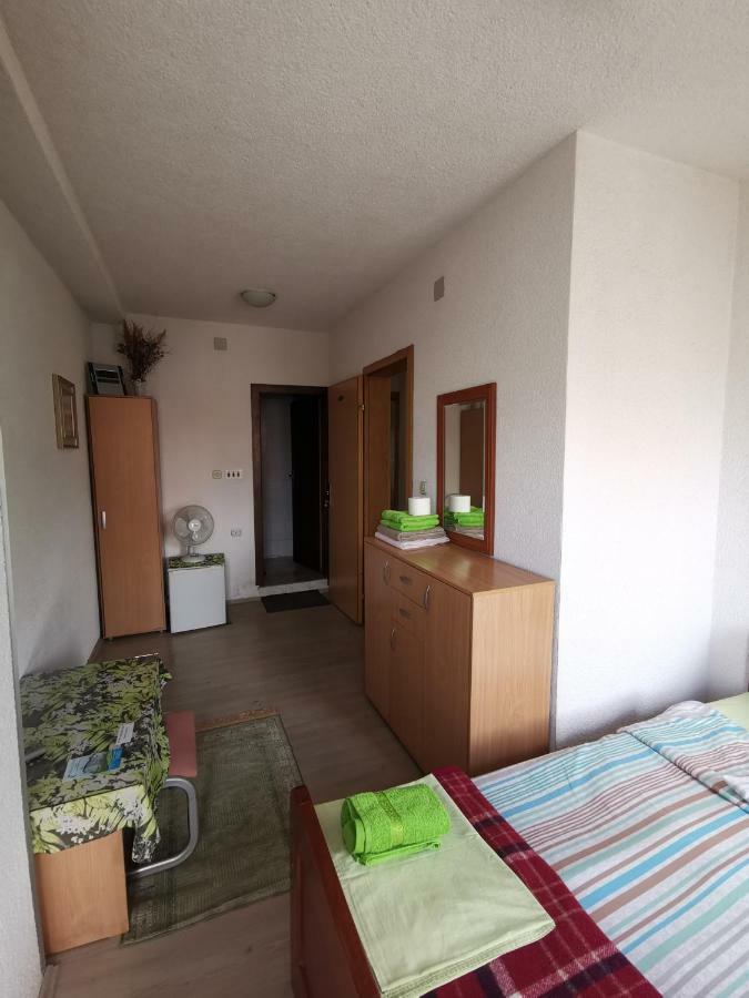 Villa Centar Ohrid Exterior foto