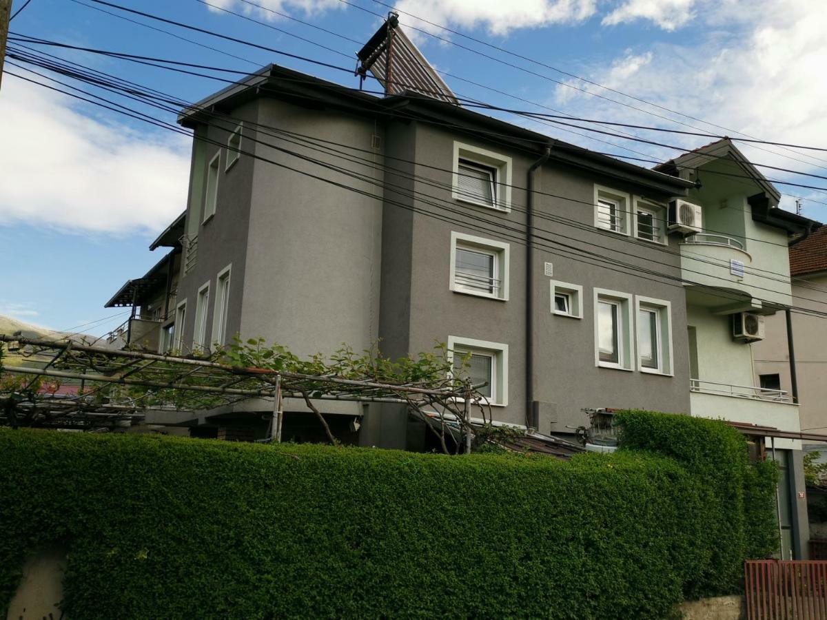 Villa Centar Ohrid Exterior foto