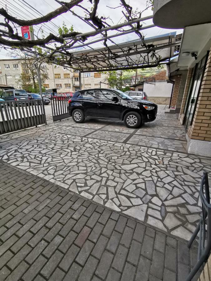 Villa Centar Ohrid Exterior foto